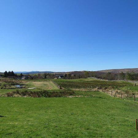 Apartmán The Annexe Lairg Exteriér fotografie
