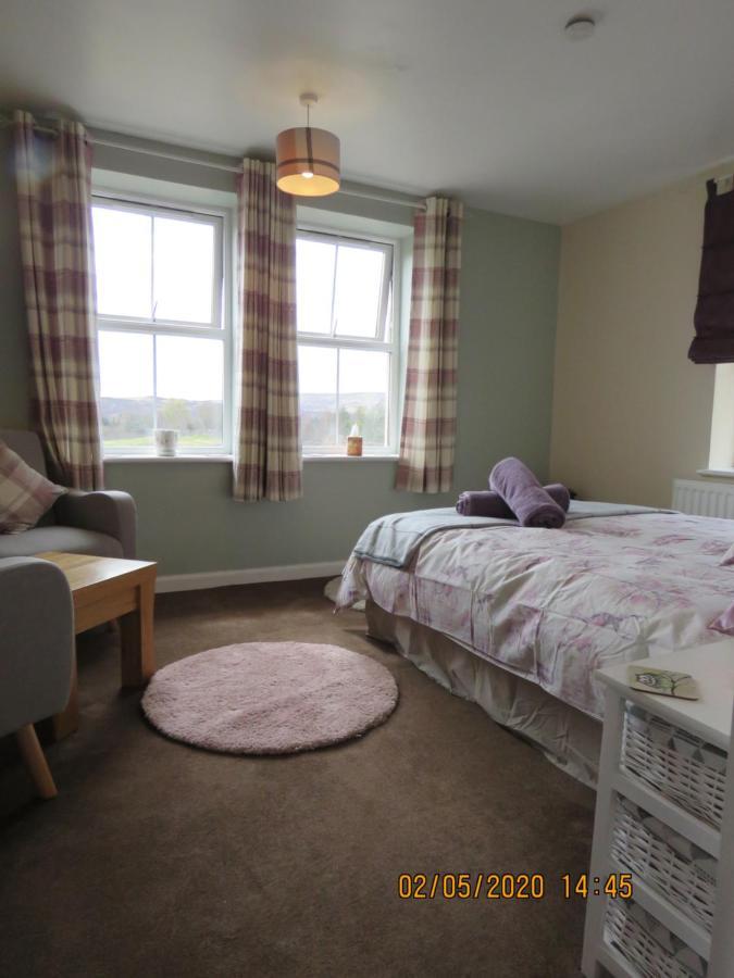 Apartmán The Annexe Lairg Exteriér fotografie