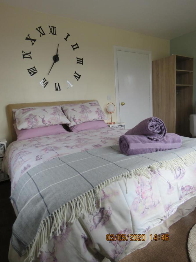 Apartmán The Annexe Lairg Exteriér fotografie