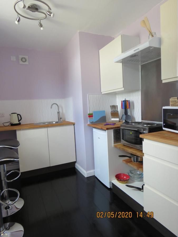Apartmán The Annexe Lairg Exteriér fotografie