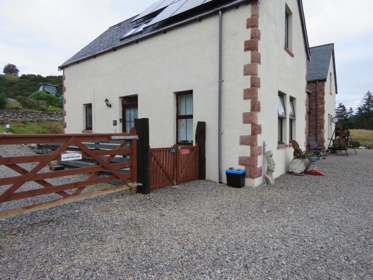 Apartmán The Annexe Lairg Exteriér fotografie
